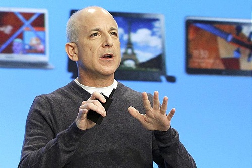 Windows 8之父Steven Sinofsky加盟風投機構Andreessen Horowitz